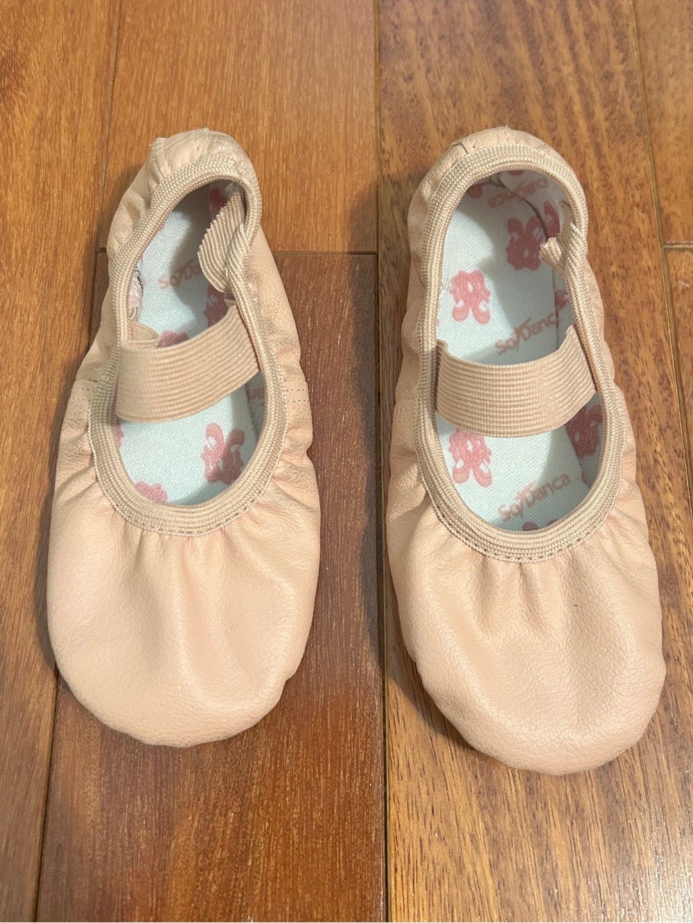 So Danca Bella (SD69S) Ballet Slipper